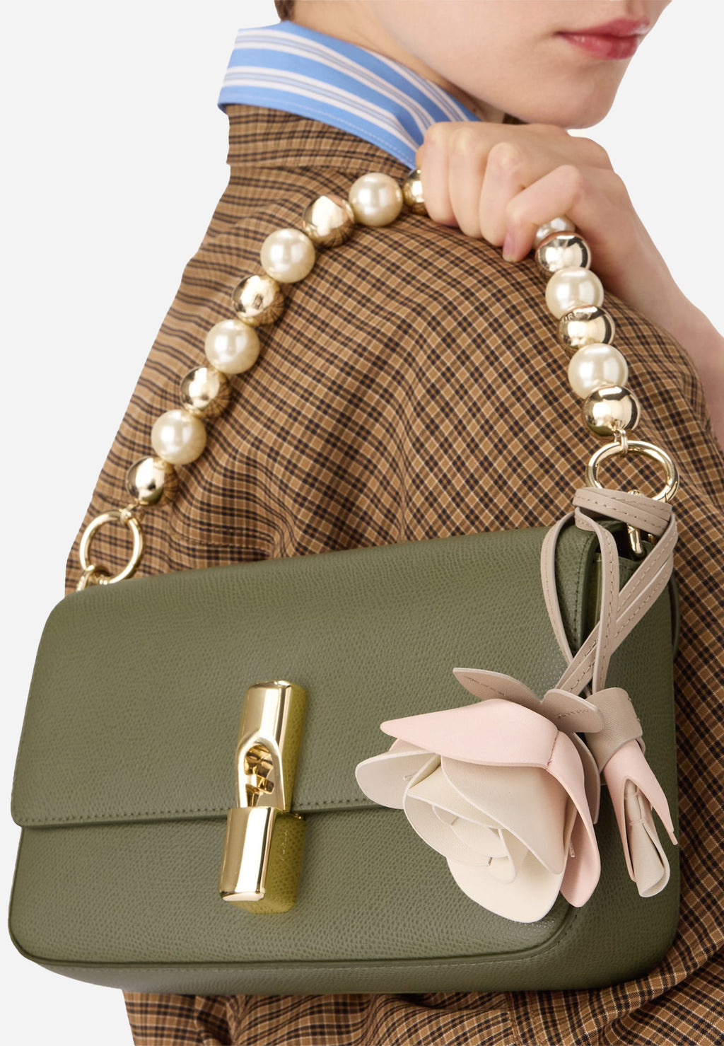 Bandolera Iride Crossbody Dama Furla.
