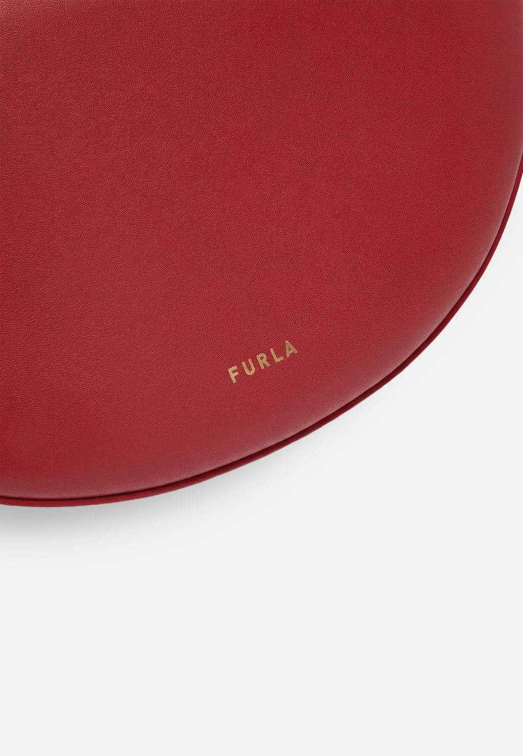 Bolso Moonstone Dama Rojo Furla.