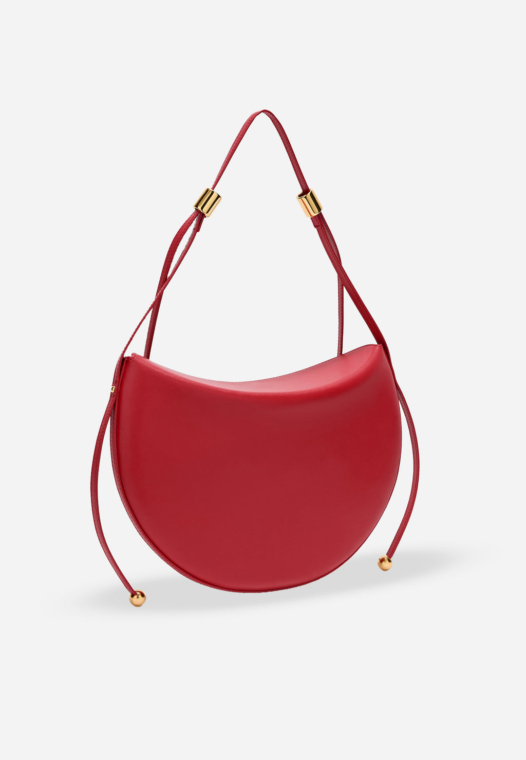 Bolso Moonstone Dama Rojo Furla.