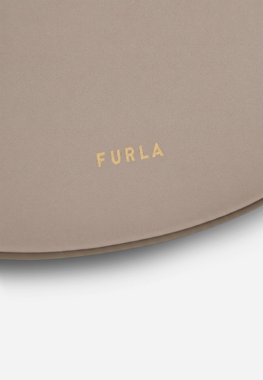 Bolso Moonstone Beige Dama Furla.