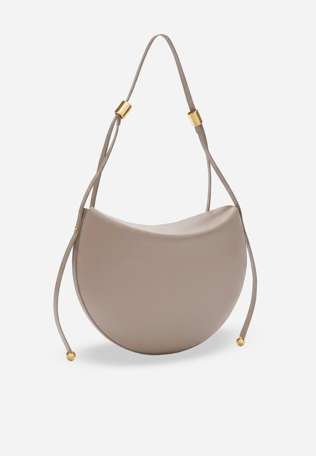 Bolso Moonstone Beige Dama Furla.