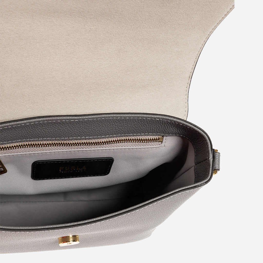 Bolso Moonlight Gris F.