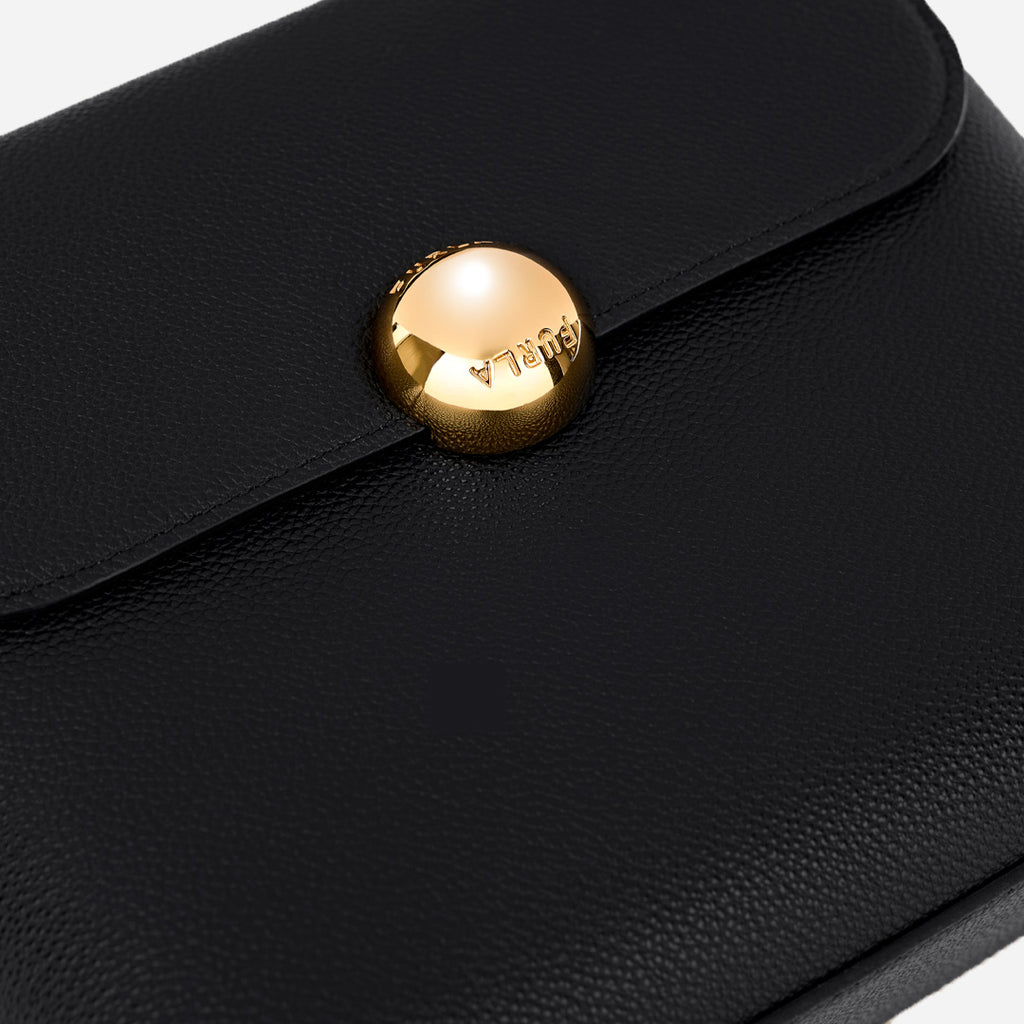 Bolso Moonlight Blanco Negro F.