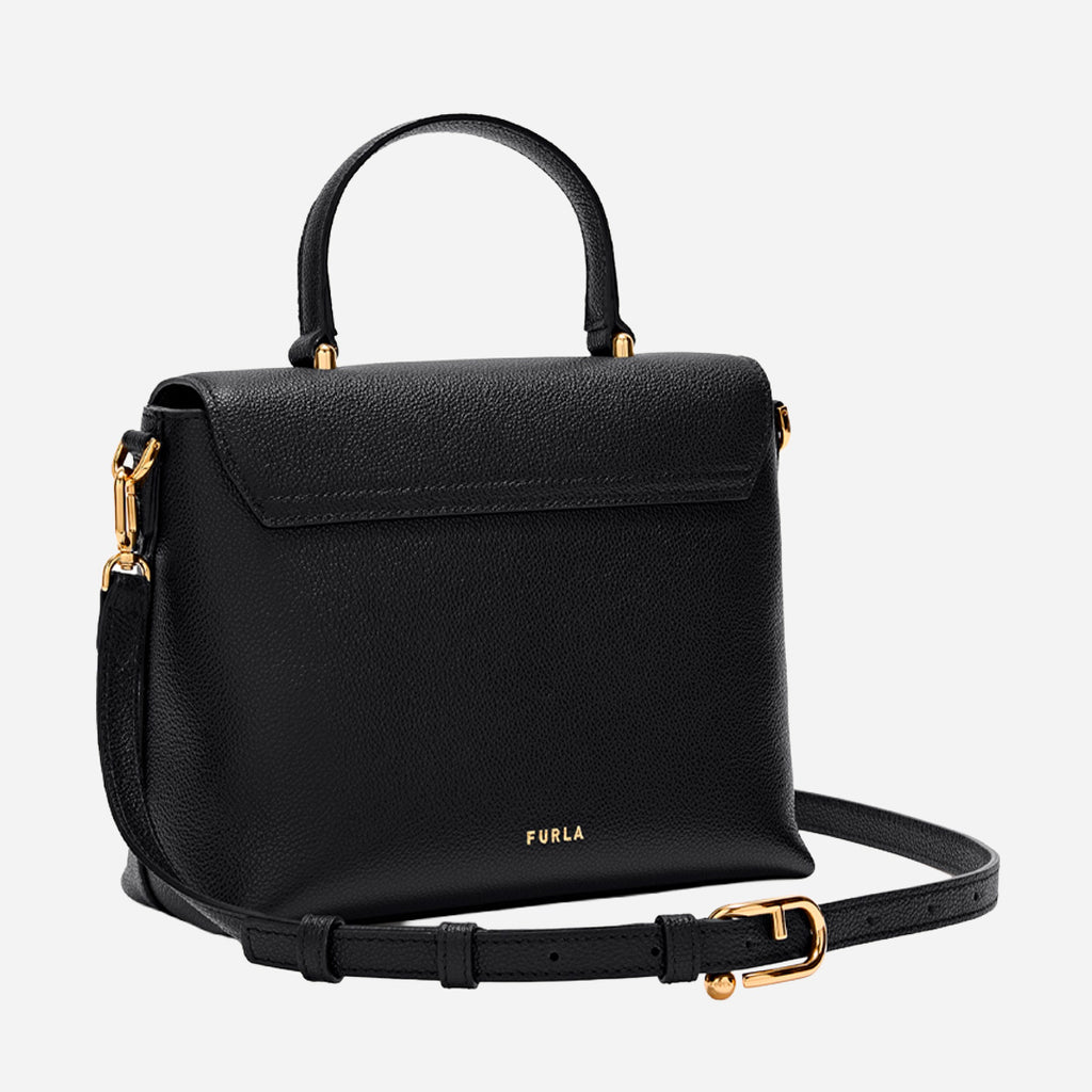 Bolso Moonlight Blanco Negro F.