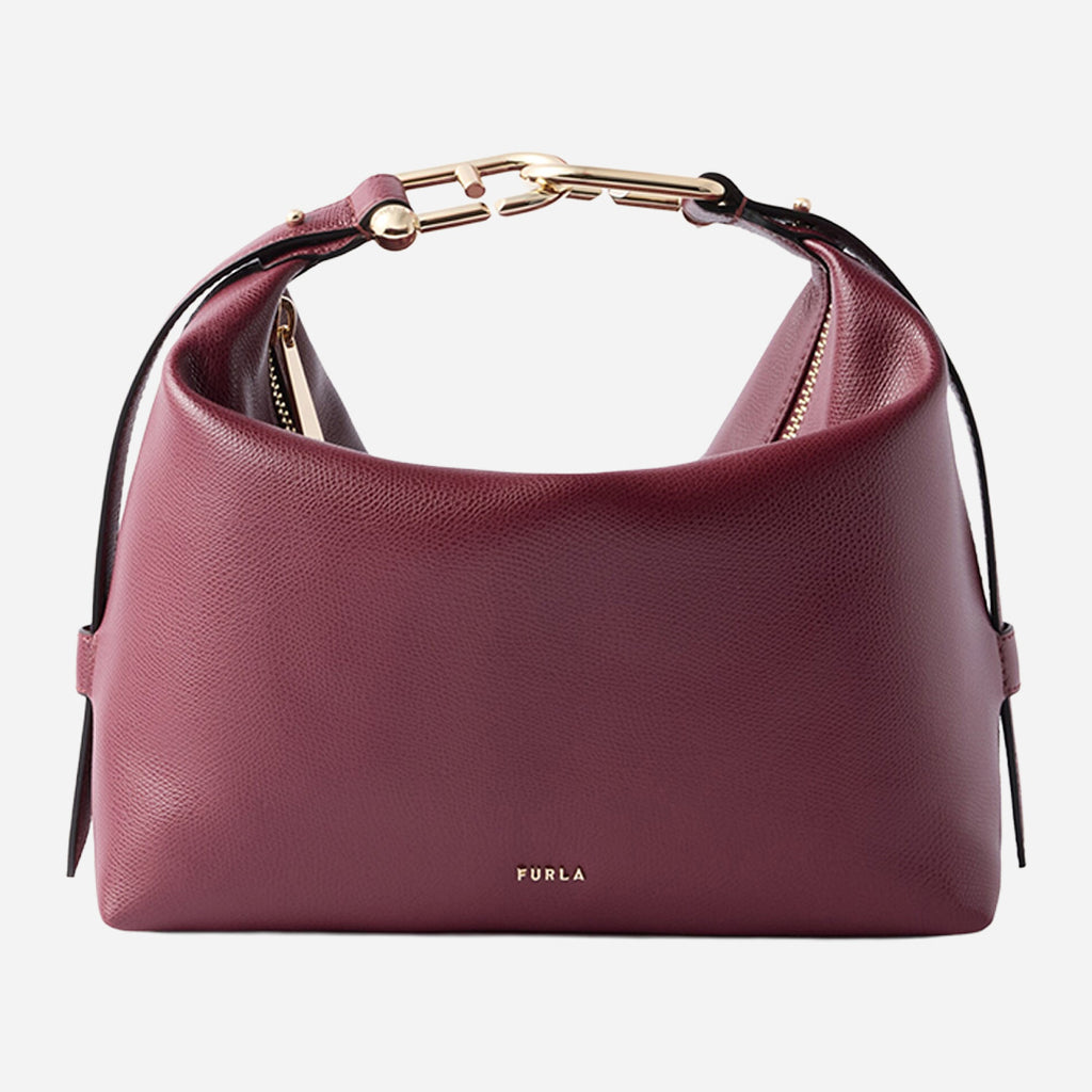 Bolso Tonie Shoulder Bag Vino tinto F.