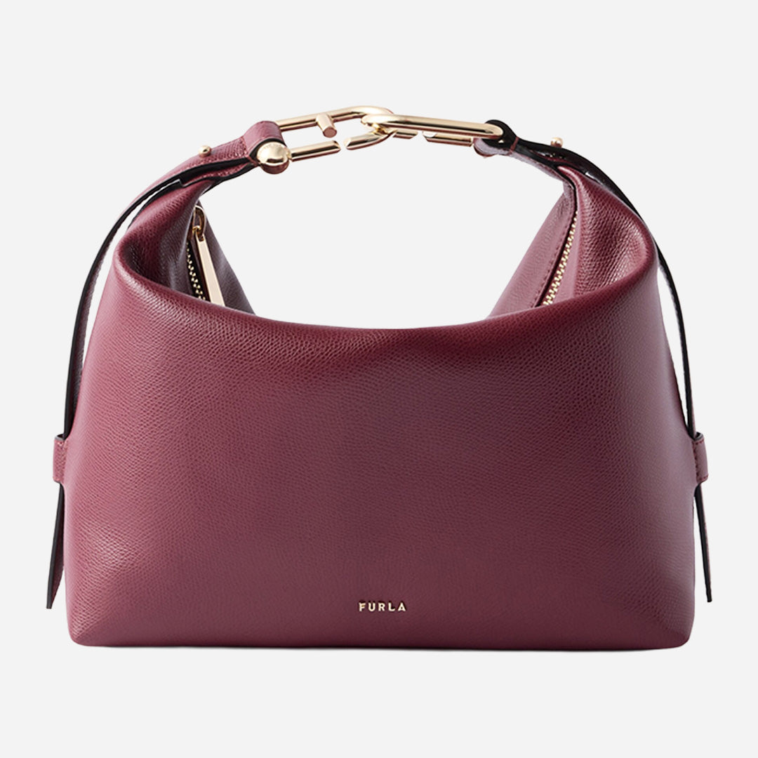 Bolso Tonie Shoulder Bag Vino tinto F.