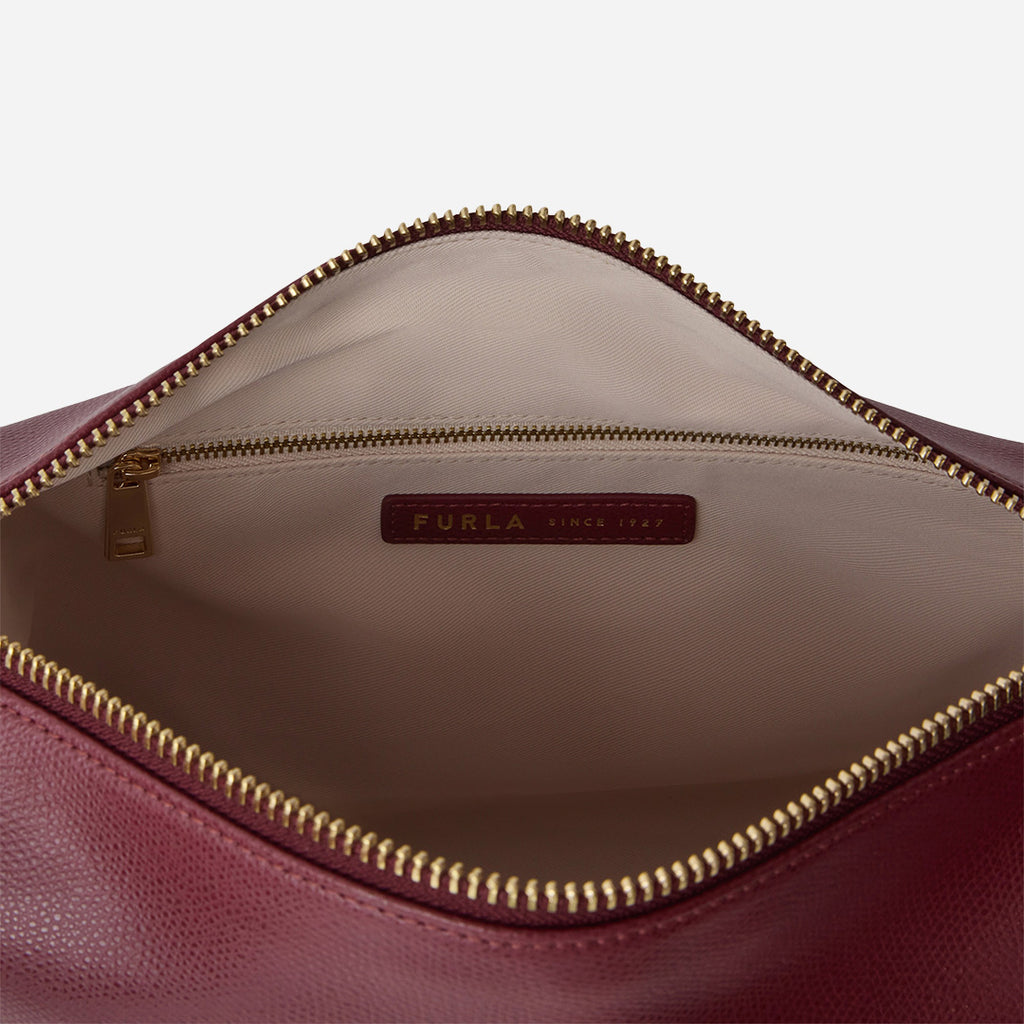 Bolso Tonie Shoulder Bag Vino tinto F.