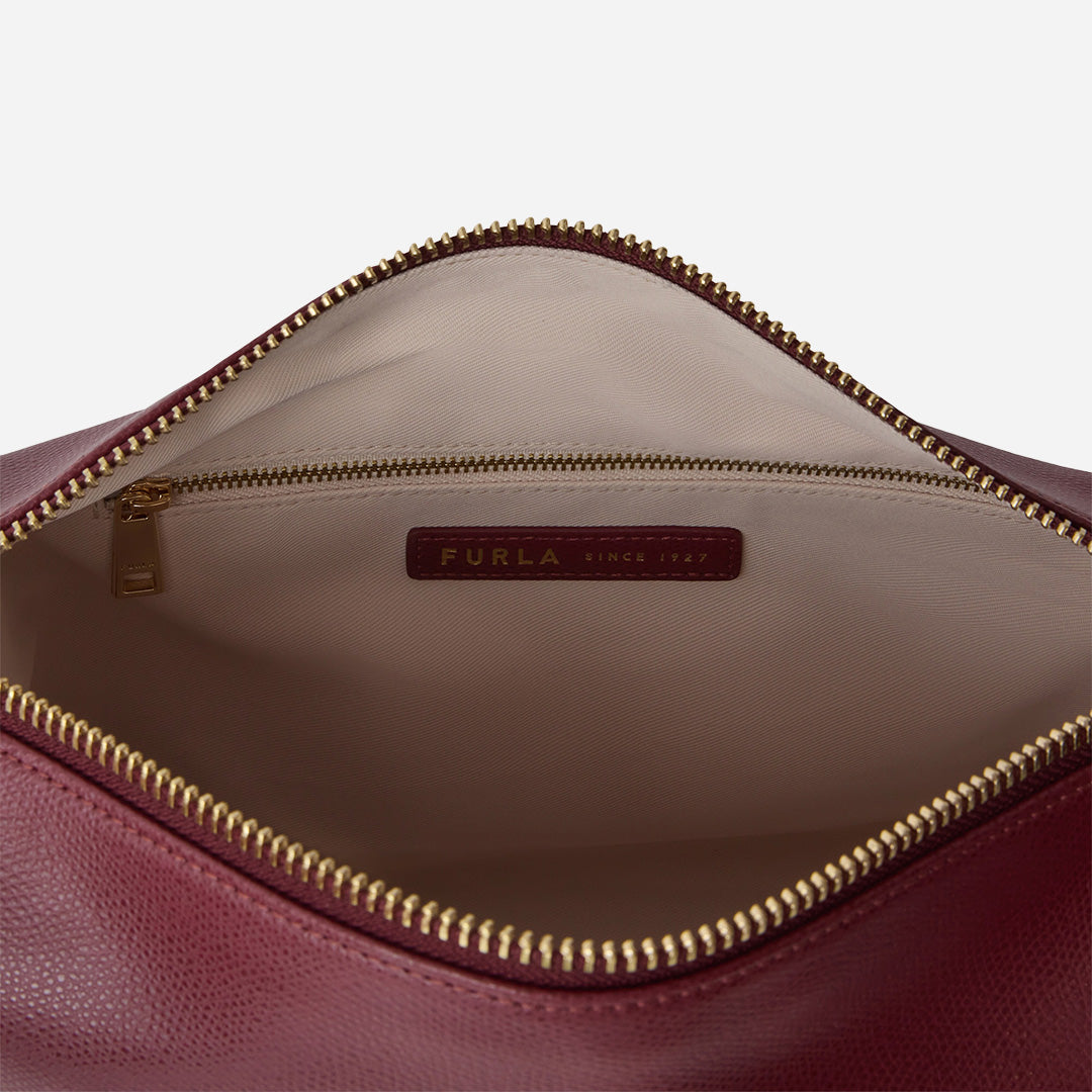 Bolso Tonie Shoulder Bag Vino tinto F.