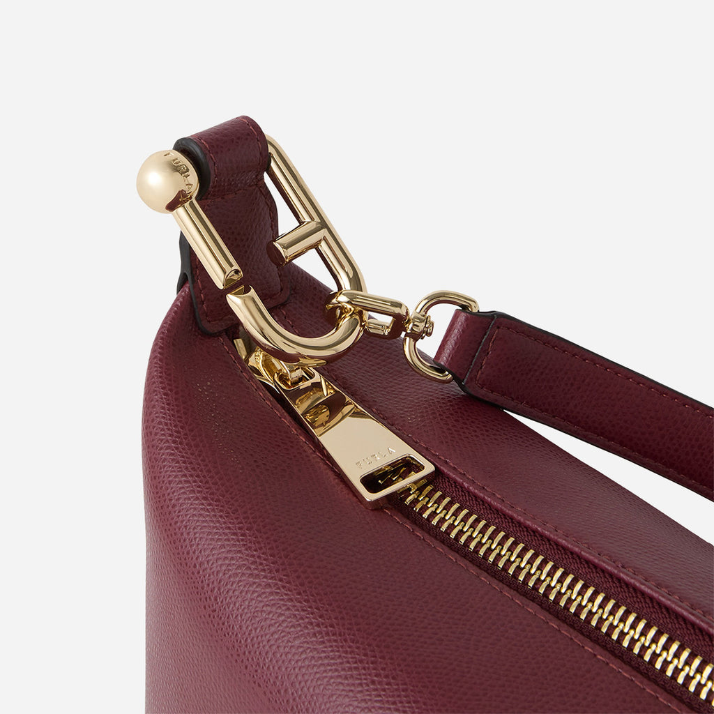 Bolso Tonie Shoulder Bag Vino tinto F.