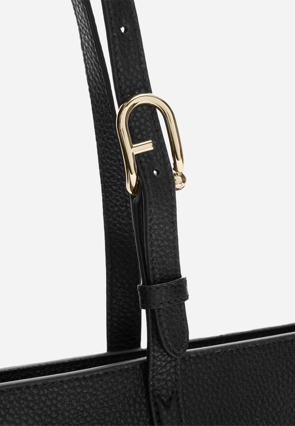 Bolso Ava Negro Dama Furla.