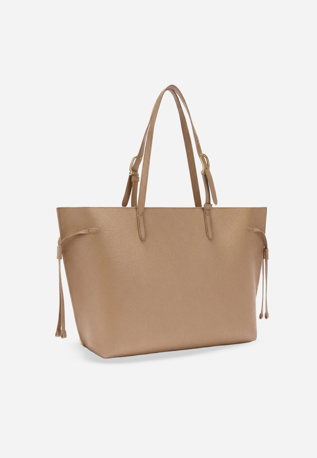 Bolso Tote Ava Café Dama Furla.