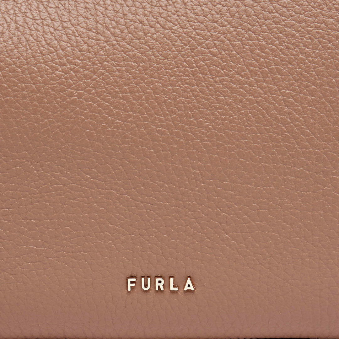 Bolso Nuvola Lino-Beige F.