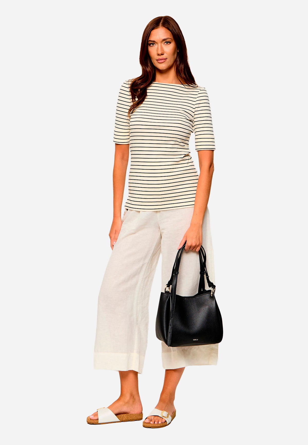 Bolso Nuvola Negro F.