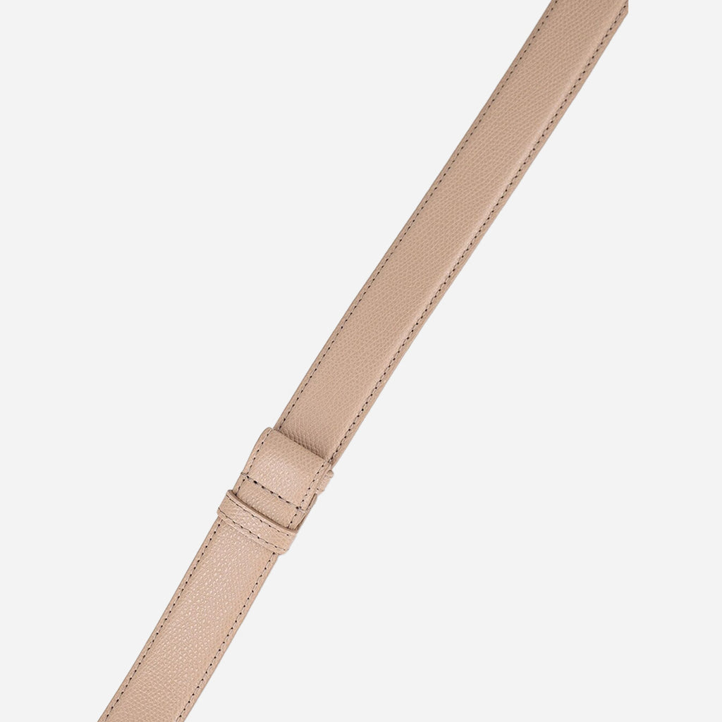 Cinturón Furla 1927 Greige