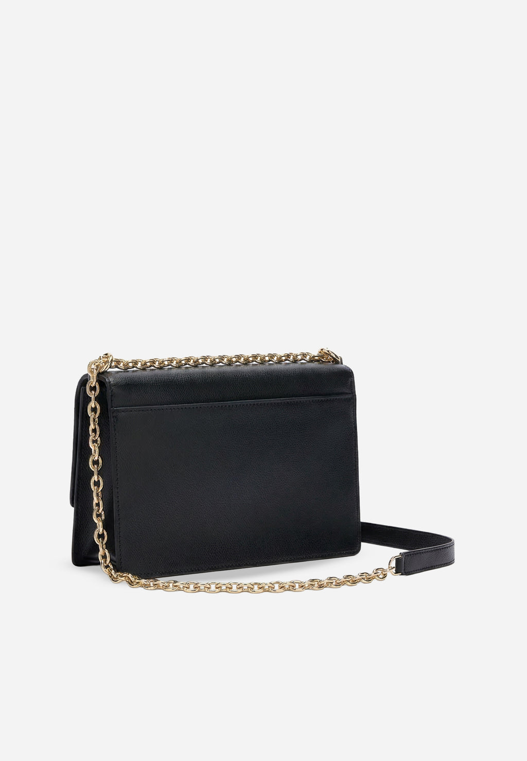 Bandolera Mini Negra Dama Furla.