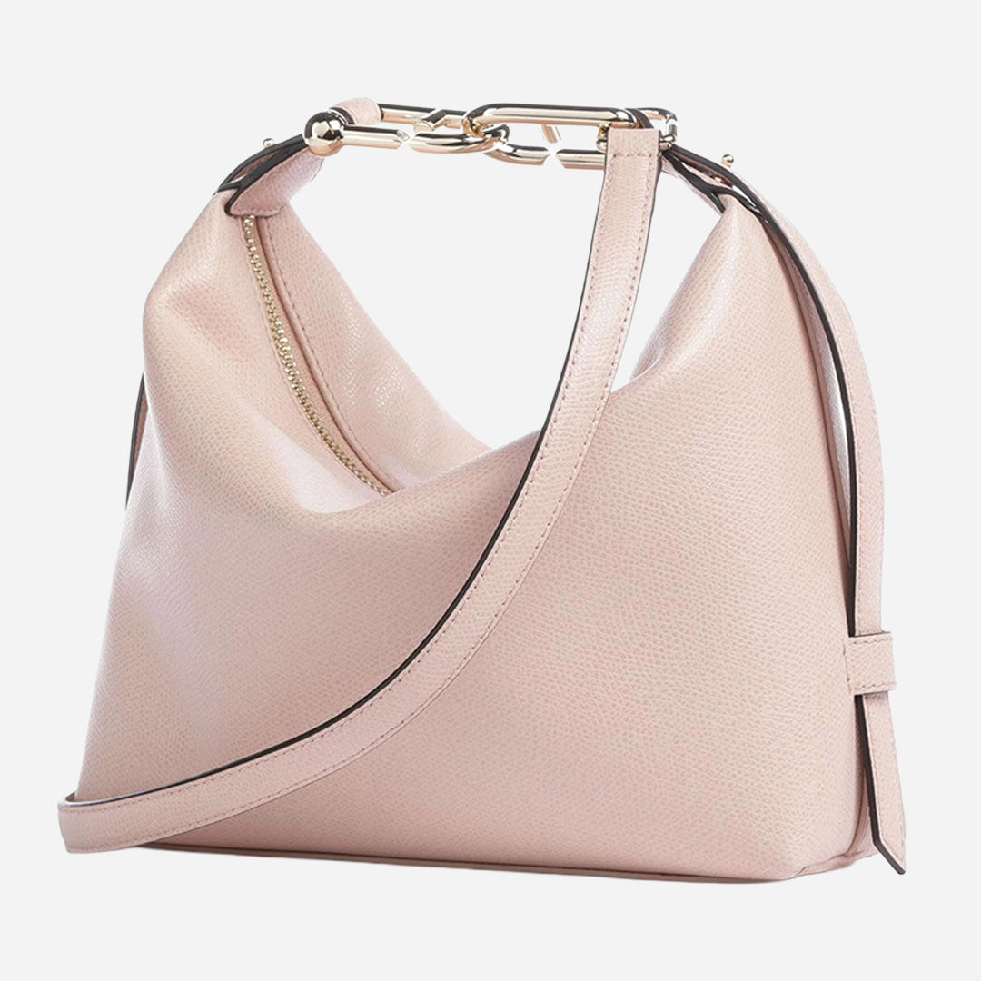 Bolso Tonie Shoulder Bag Rosa F.