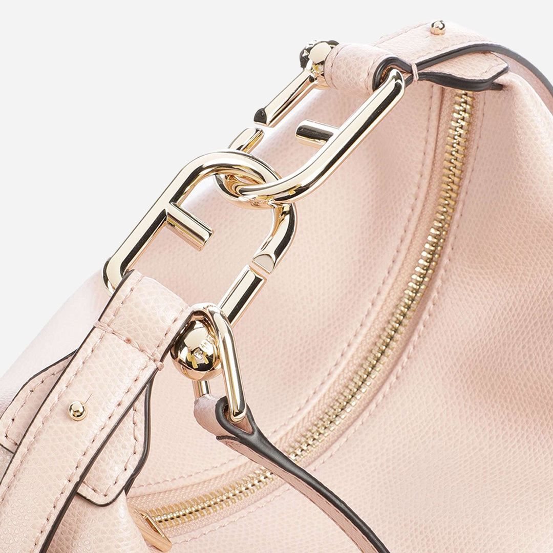 Bolso Tonie Shoulder Bag Rosa F.