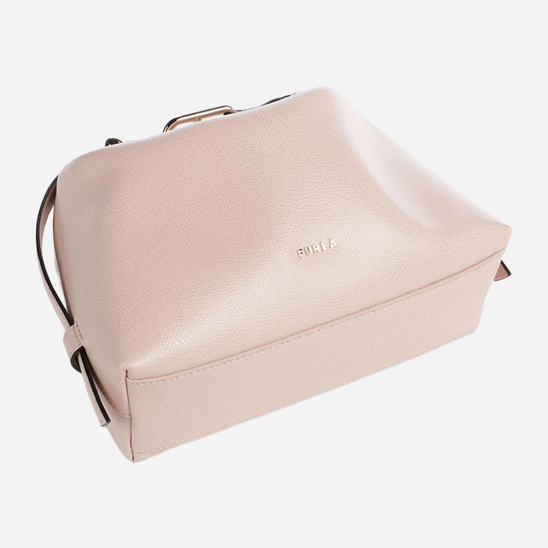 Bolso Tonie Shoulder Bag Rosa F.