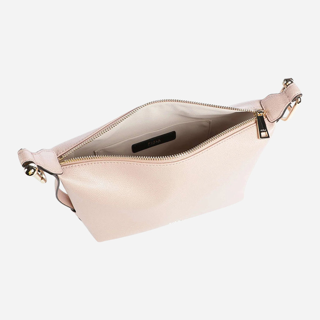 Bolso Tonie Shoulder Bag Rosa F.