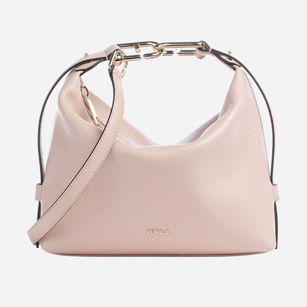 Bolso Tonie Shoulder Bag Rosa F.