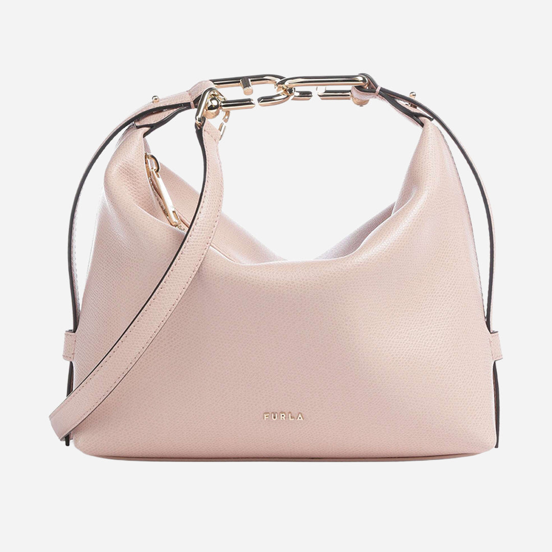 Bolso Tonie Shoulder Bag Rosa F.