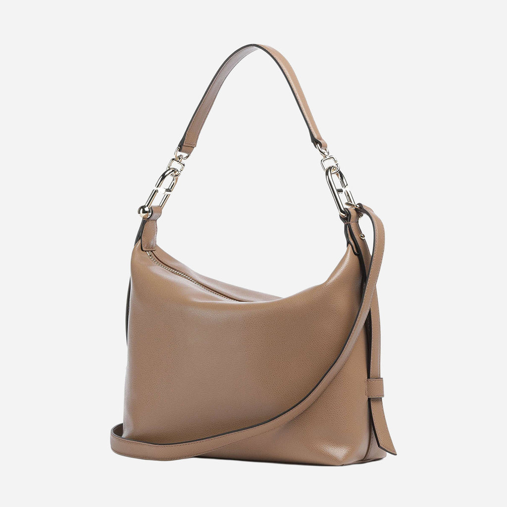 Bolso Tonie Shoulder Bag Café F.
