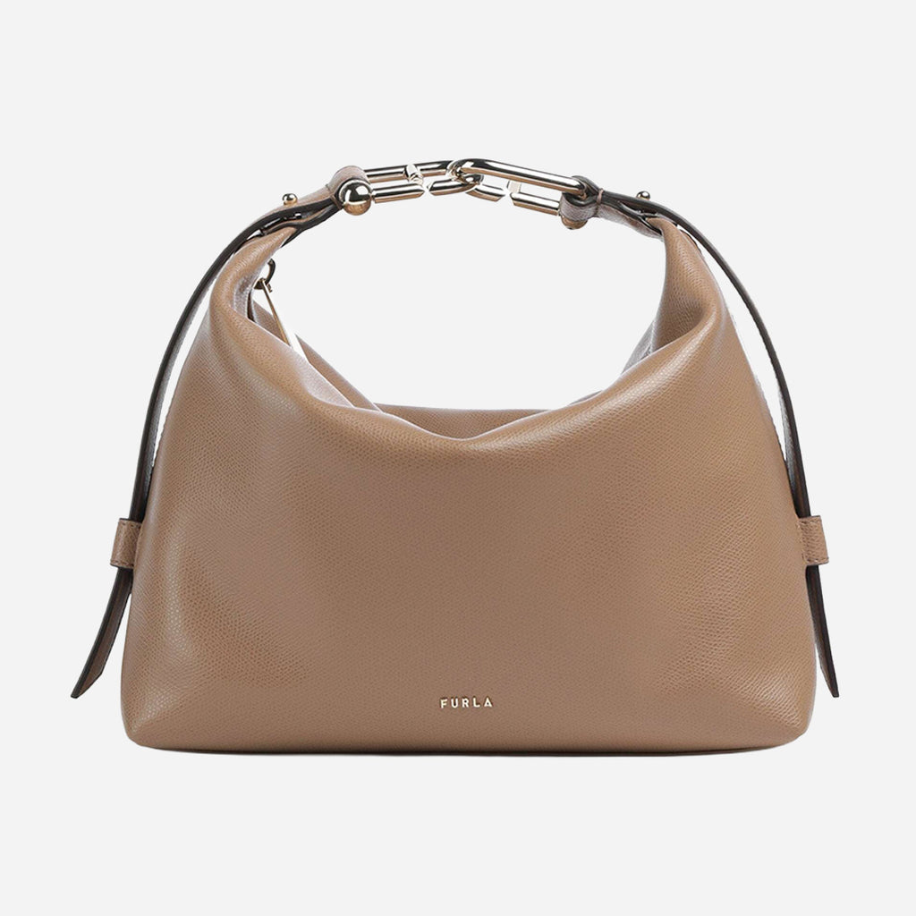 Bolso Tonie Shoulder Bag Café F.