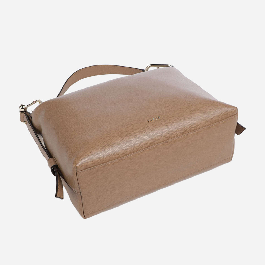 Bolso Tonie Shoulder Bag Café F.