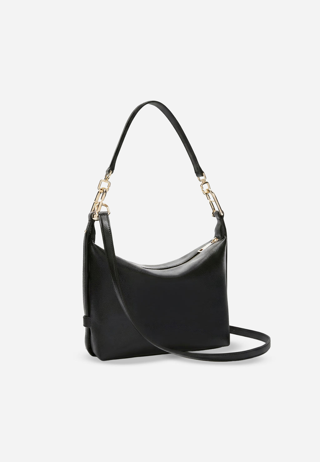 Bolso Tonie Shoulder Negro Dama Furla.