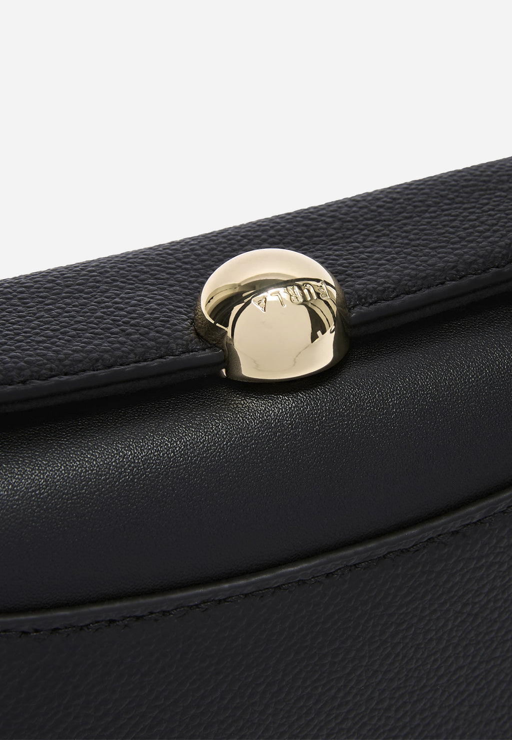 Bolso Nicole Boston Negro Dama Furla.