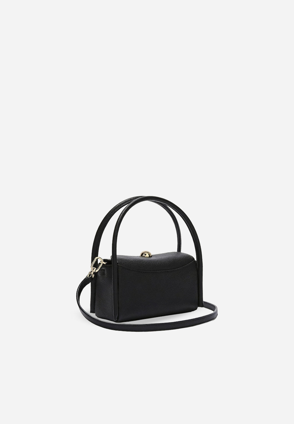 Bolso Nicole Boston Negro Dama Furla.