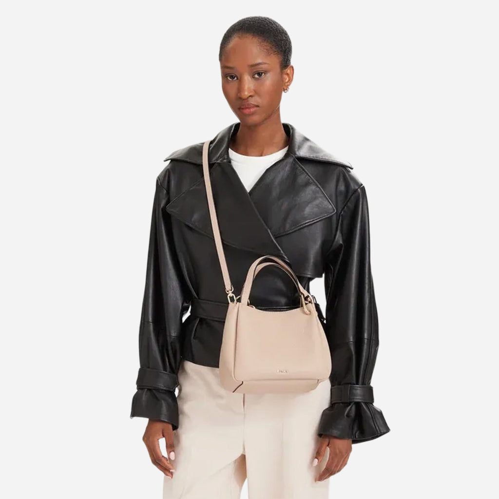 Bolso Nuvola Mini Palo de Rosa F.