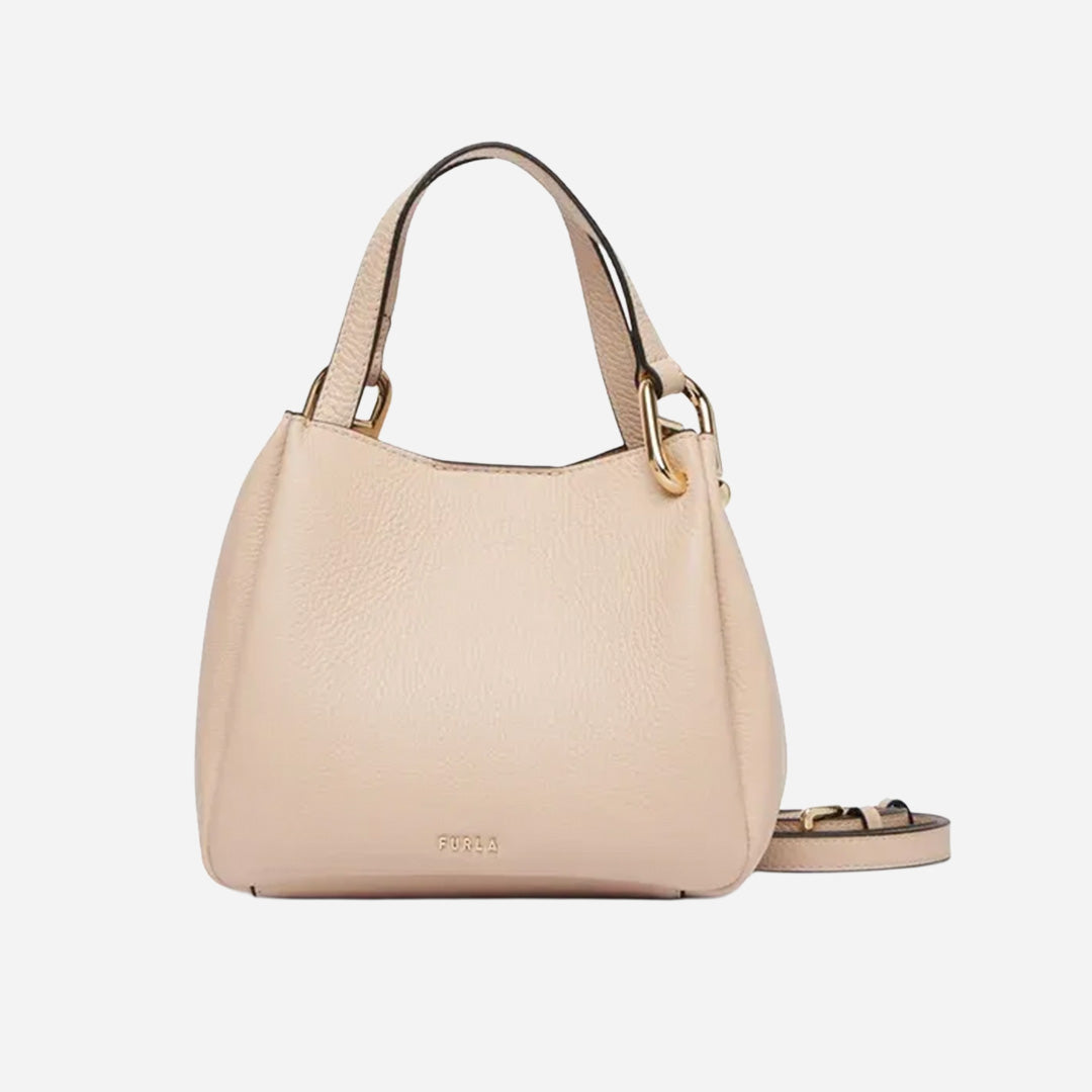 Bolso Nuvola Mini Palo de Rosa F.