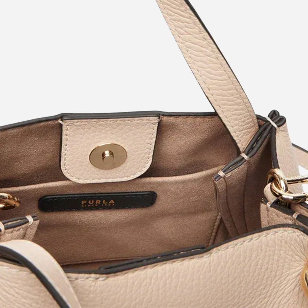 Bolso Nuvola Mini Palo de Rosa F.