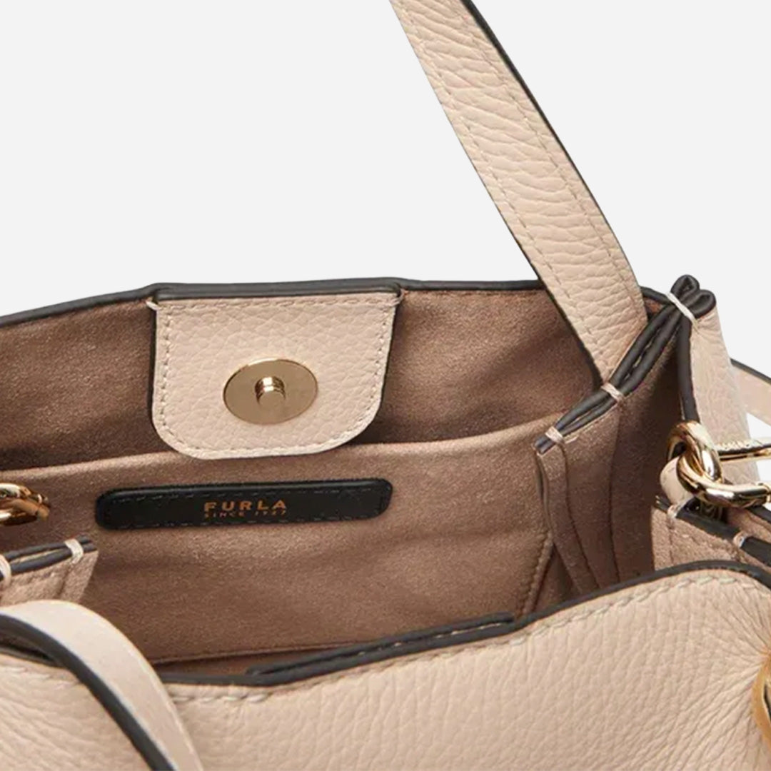 Bolso Nuvola Mini Palo de Rosa F.