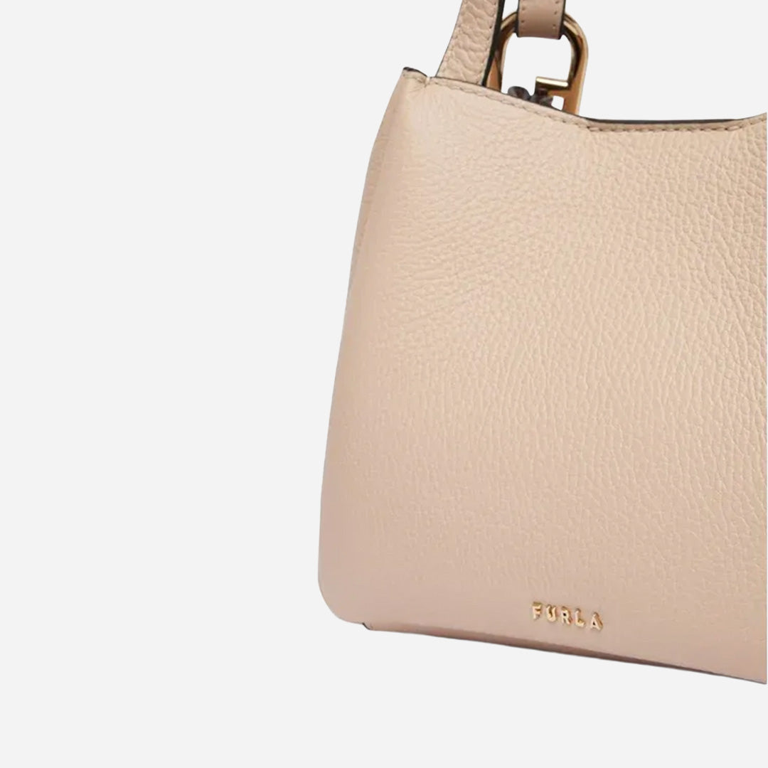 Bolso Nuvola Mini Palo de Rosa F.