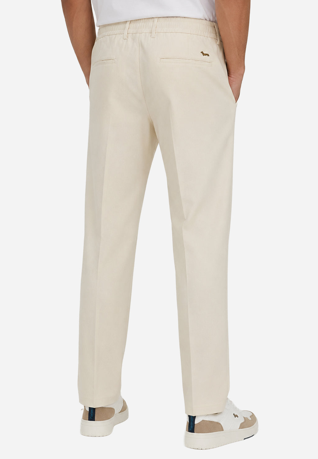 Pantalón Beige Hombre H&B.