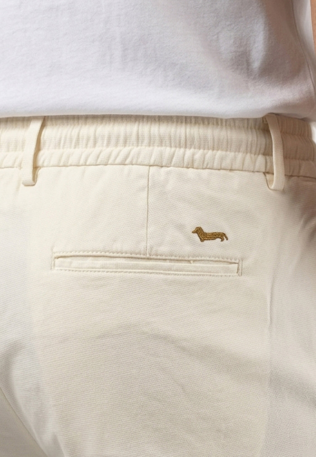 Pantalón Beige Hombre H&B.