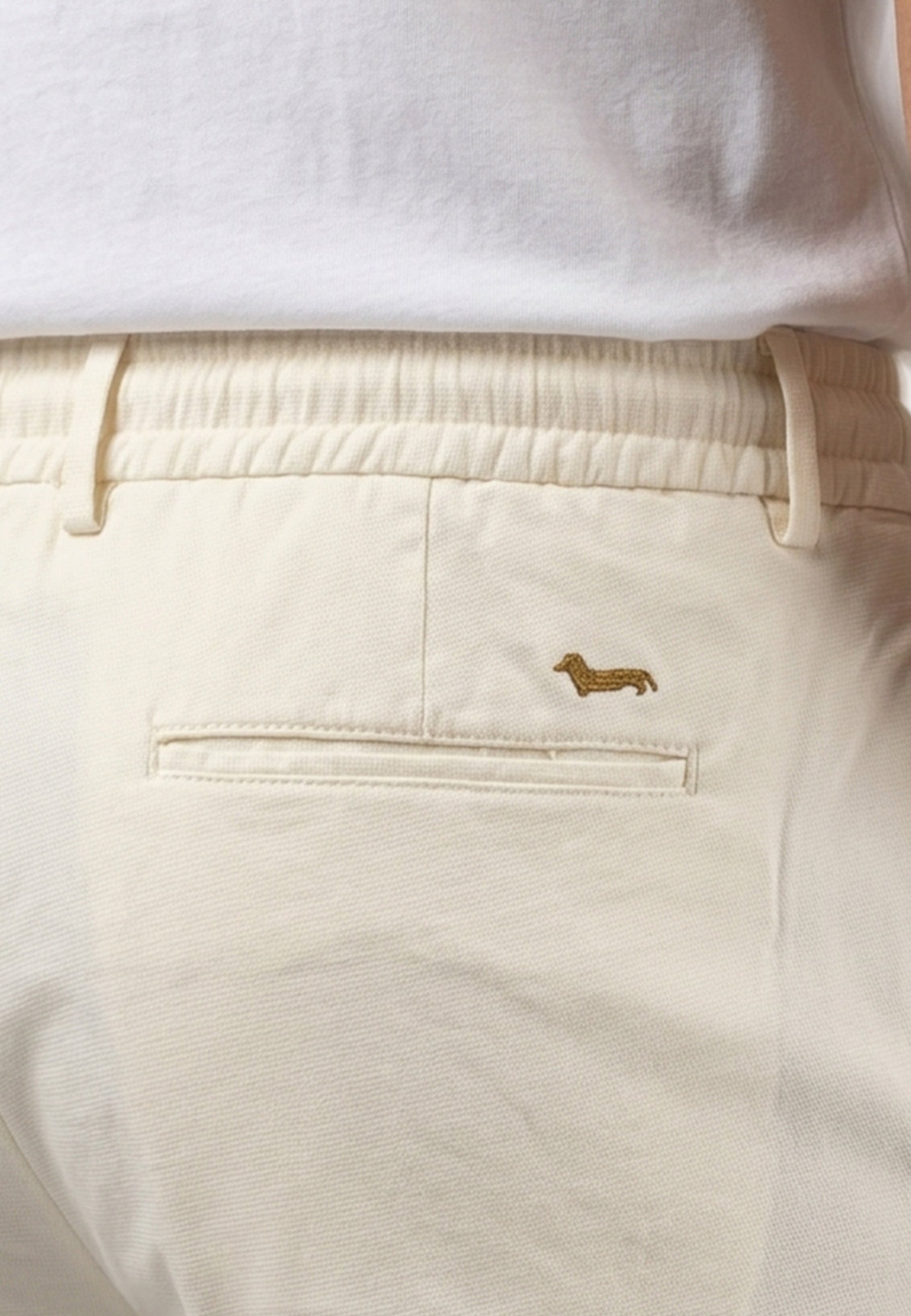 Pantalón Beige Hombre H&B.
