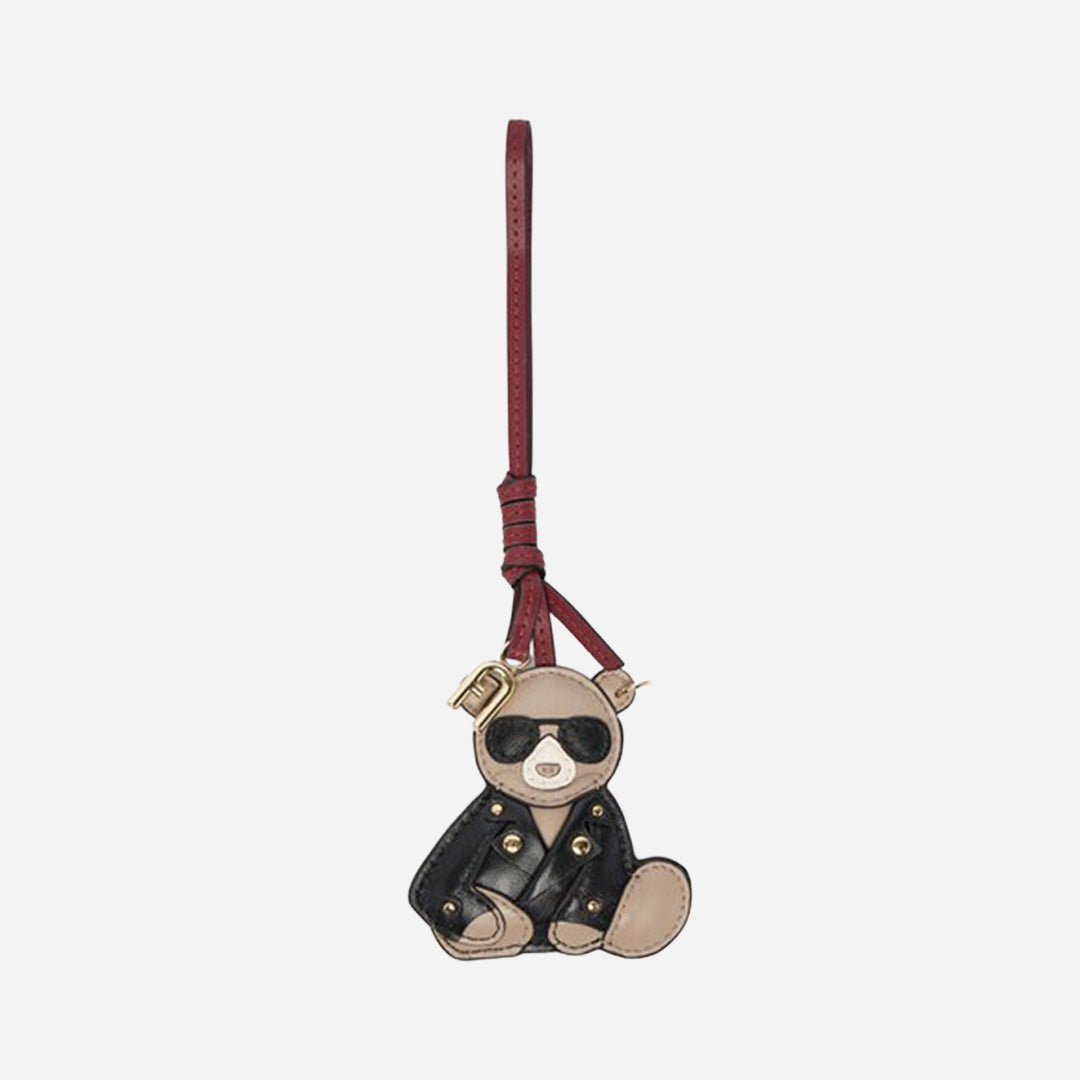 Llavero Charm Raider Bear F.