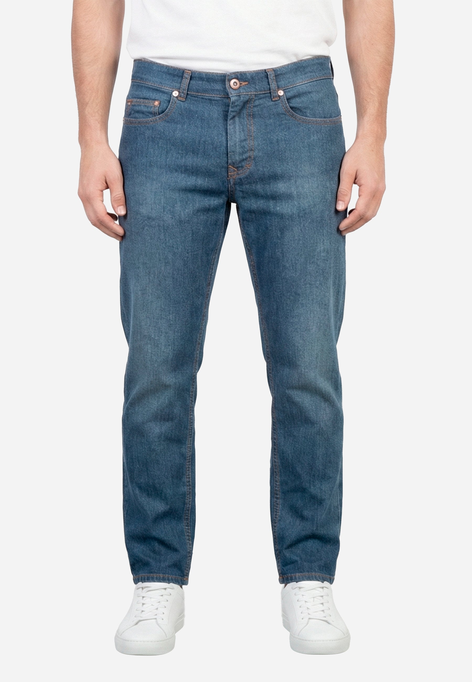 Jean Azul Cotone H&B.