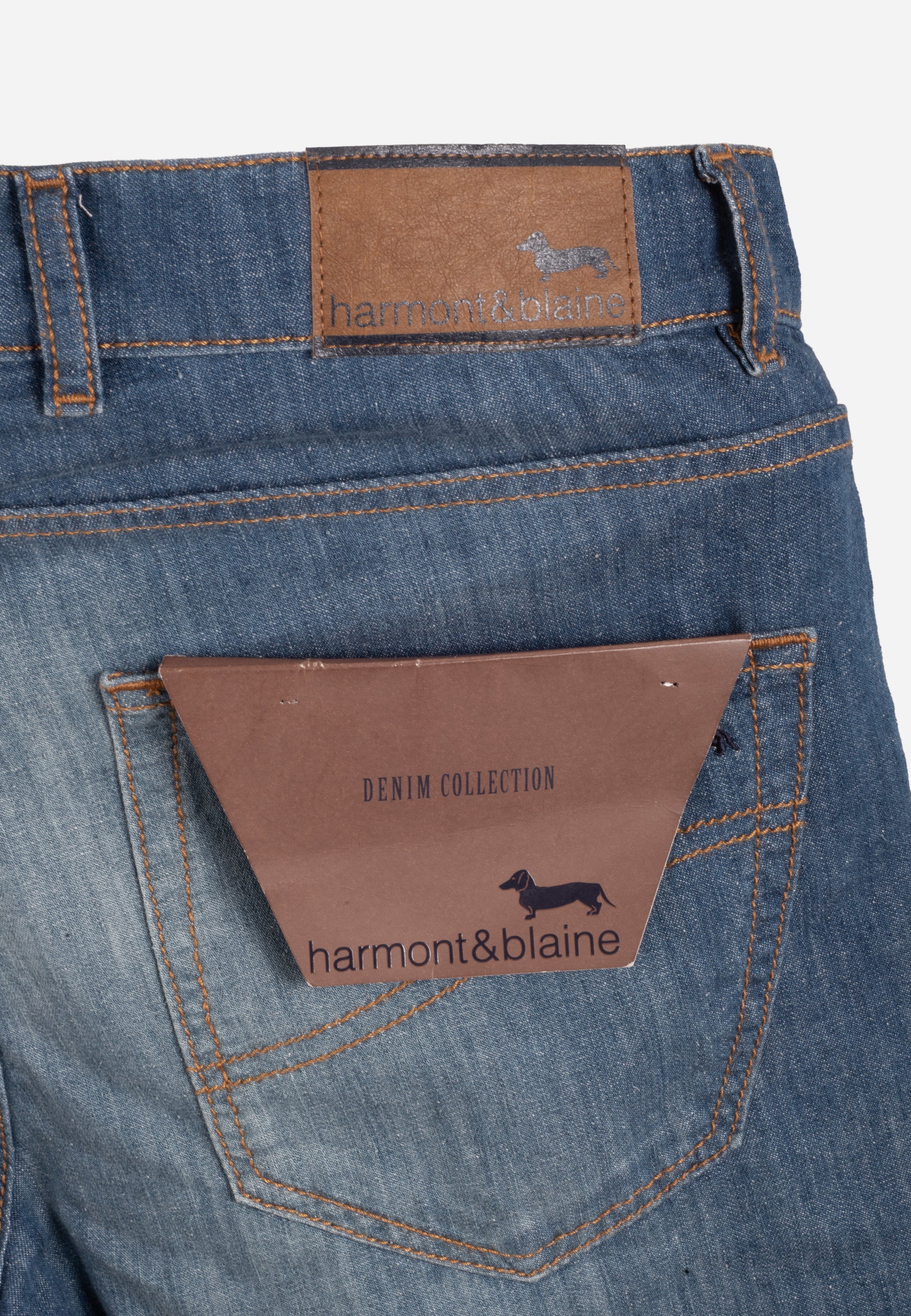 Jean Azul Cotone H&B.