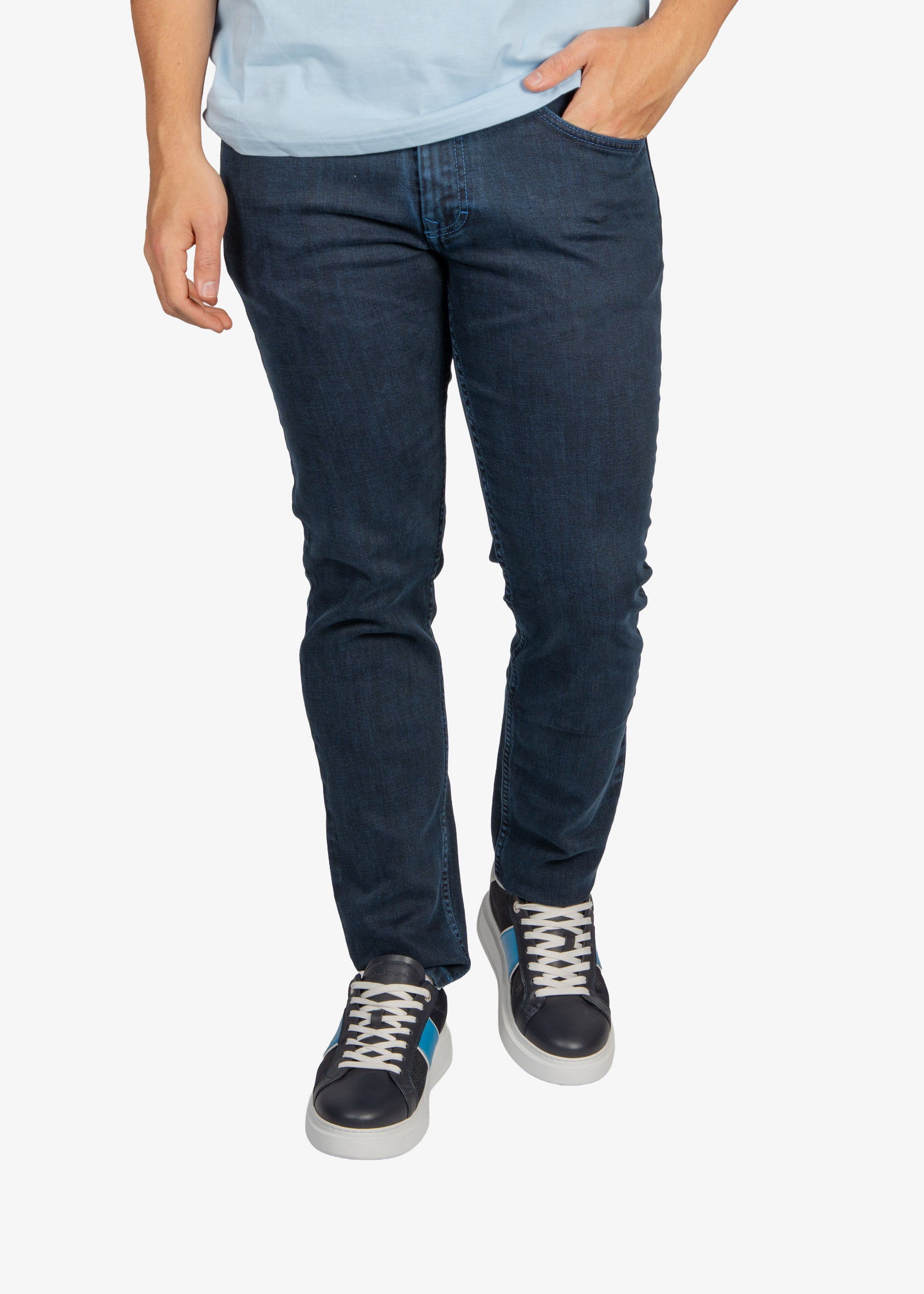 Jeans Azul Clásico H&B