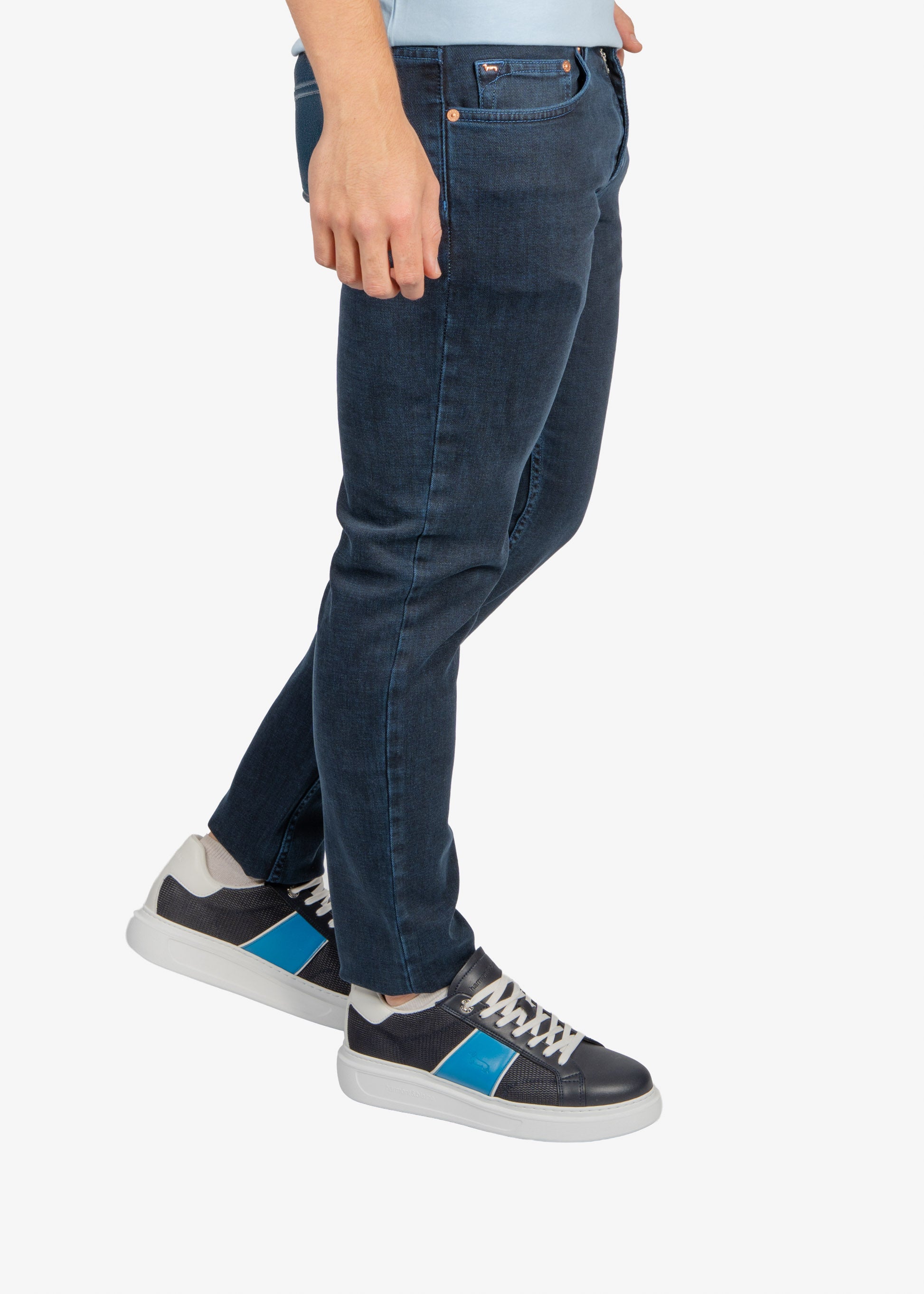 Jeans Azul Clásico H&B