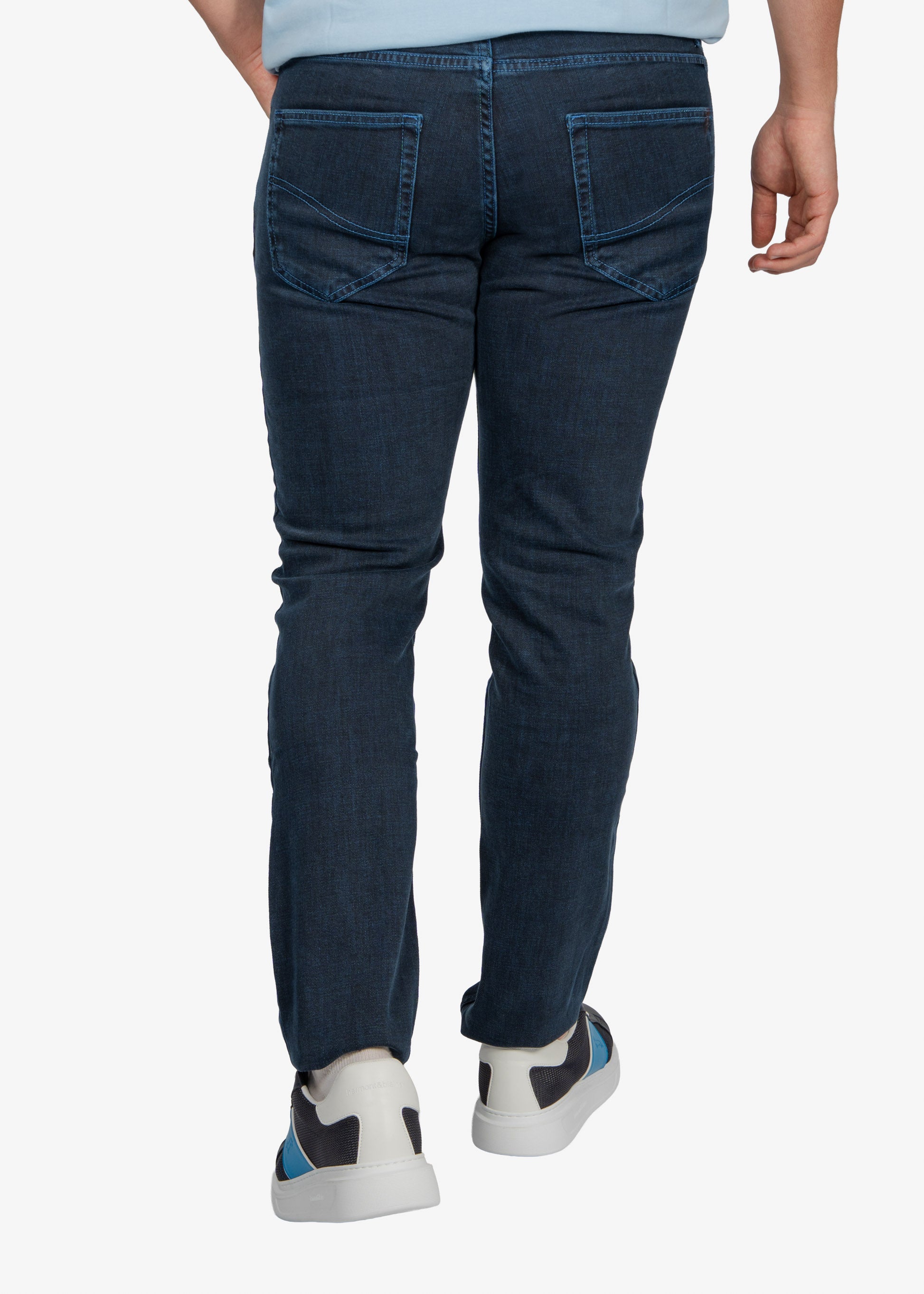 Jeans Azul Clásico H&B