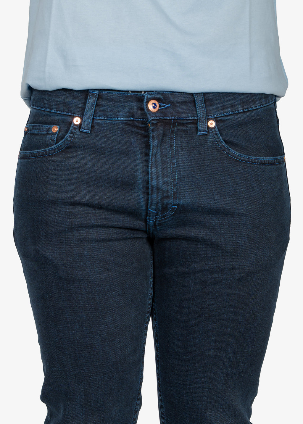 Jeans Azul Clásico H&B