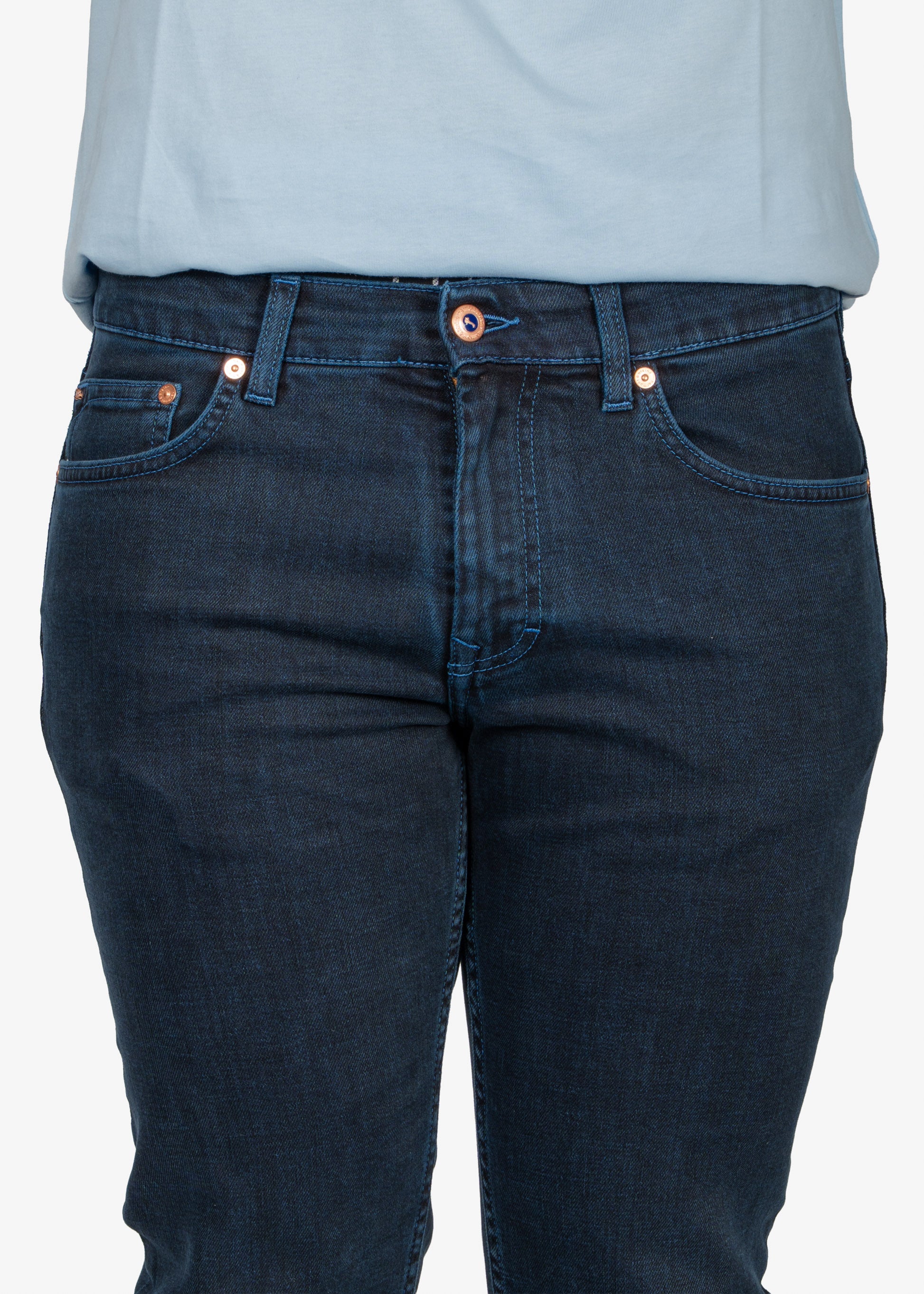 Jeans Azul Clásico H&B
