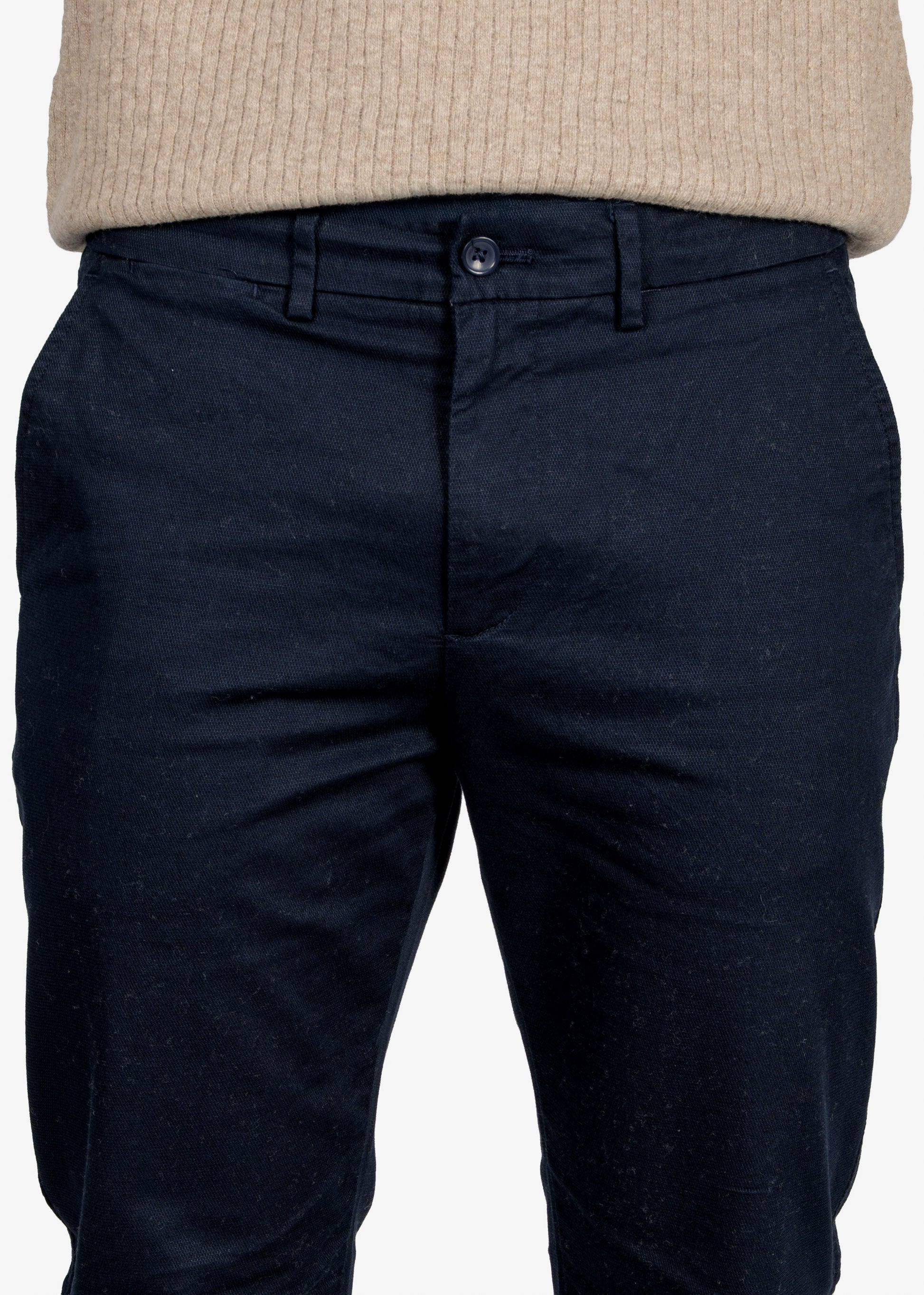 Pantalón Chino Azul Marino H&B