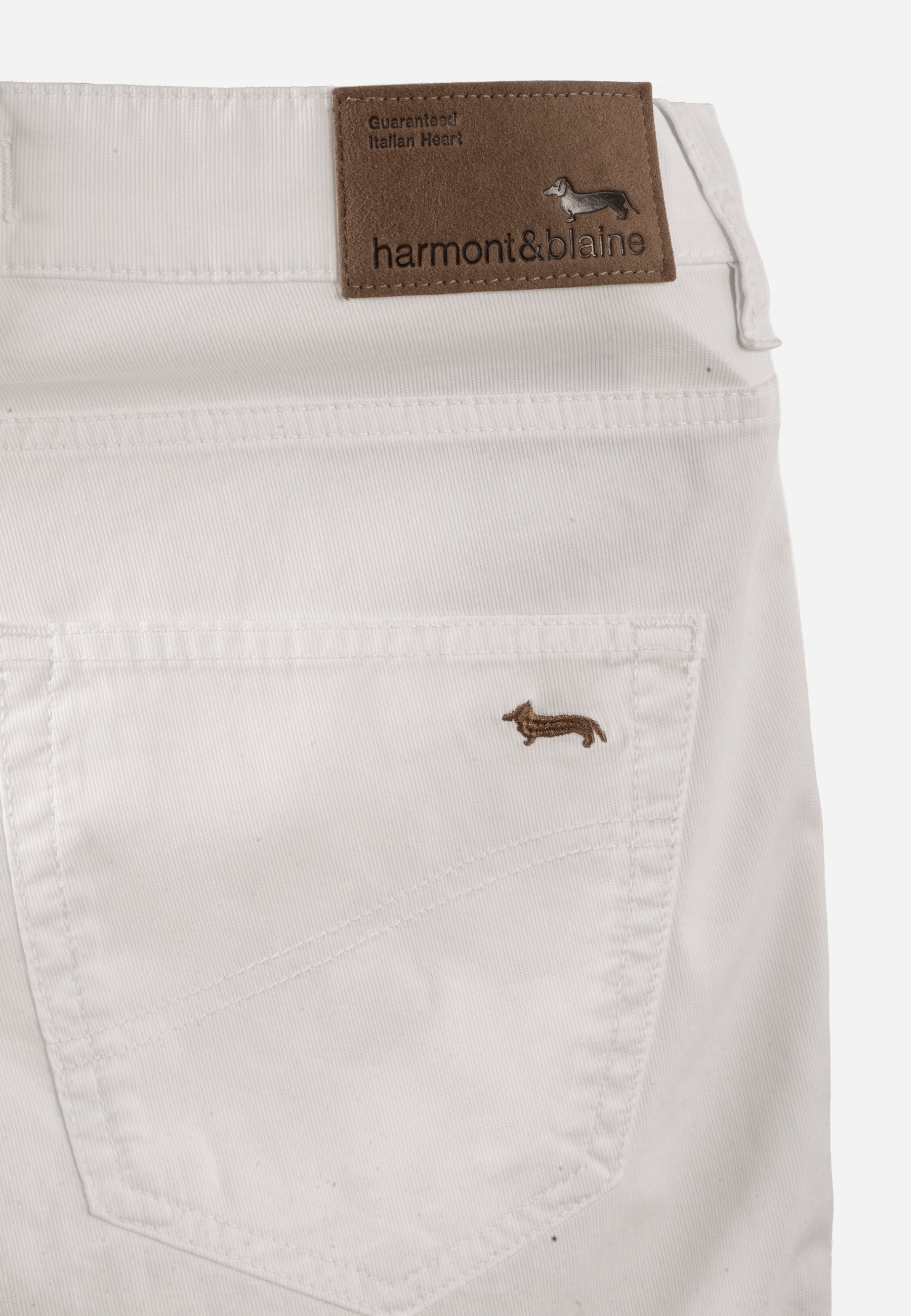 Pantalón Italian Hombre H&B.