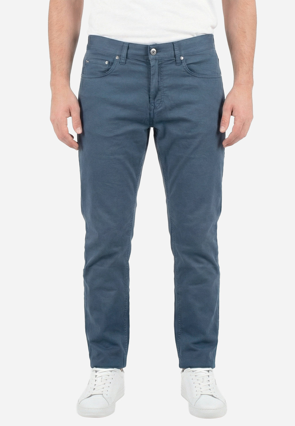 Pantalón Azul Hombre H&B.